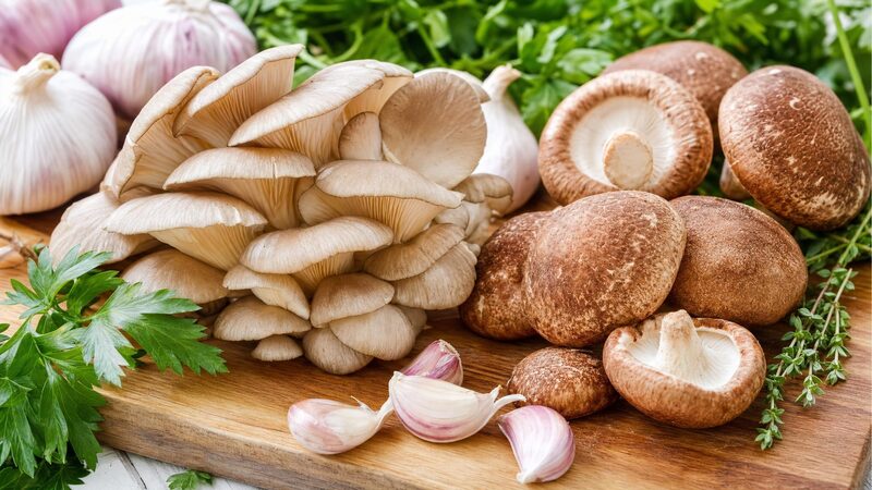 Los hongos como fuente de proteína: lo que dice la ciencia y lo que Argentina empieza a descubrir