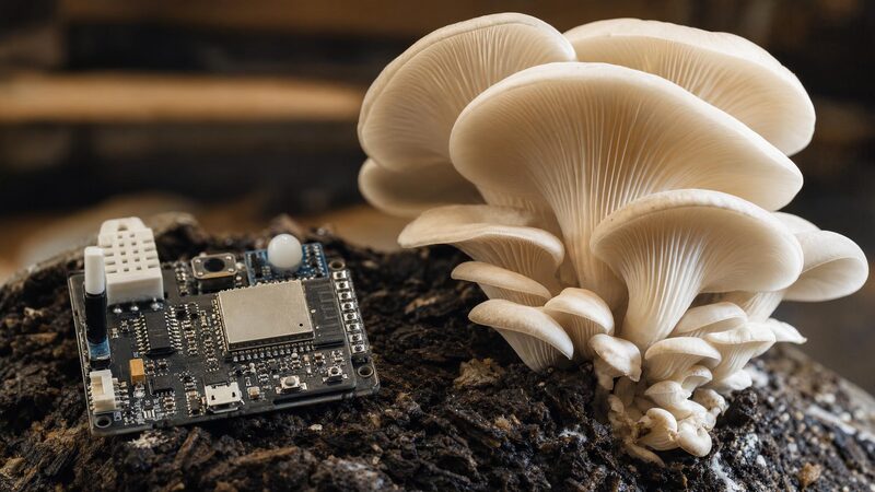 Cómo construir tu propio sensor Honguera: guía de componentes, conexiones y firmware