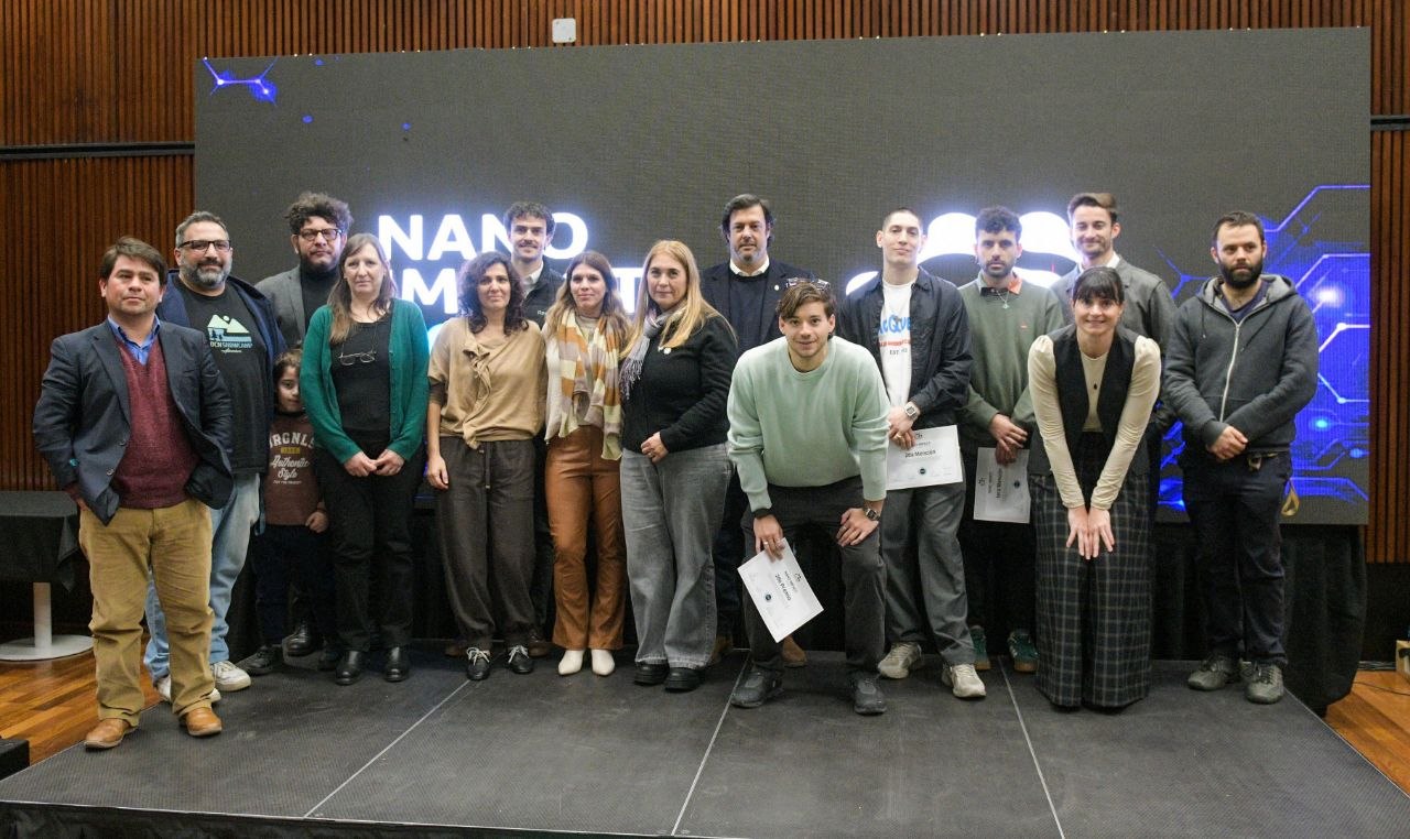 MycoData después de NANO IMPACT 2026: circularidad, bloques agotados y el próximo paso en micorremediación